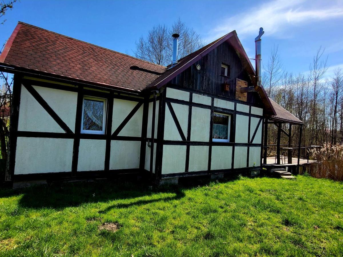 Dom Rybaka Vila Mirosławiec Exterior foto